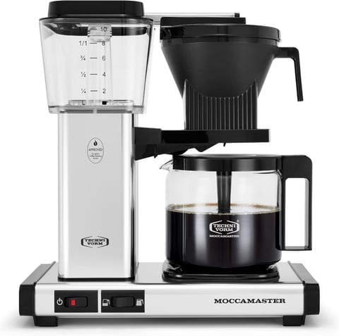 Technivorm Moccamaster Coffee Maker