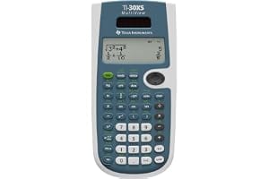 Texas Instruments TI-30XS MultiView Scientific Calculator