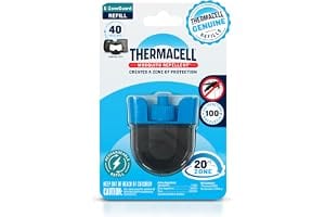 Thermacell Rechargeable Mosquito Repeller Refills; Advanced Repellent