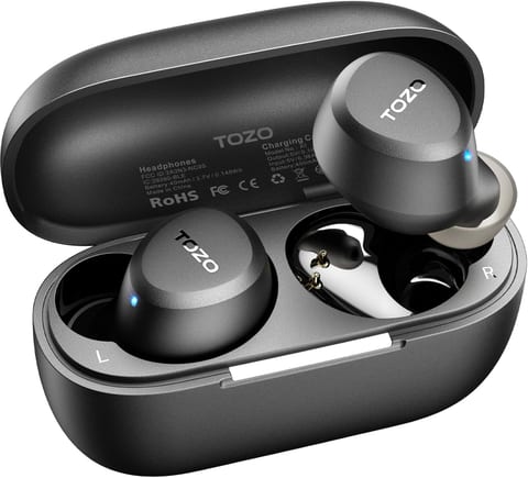 TOZO A1 Wireless Earbuds Bluetooth 5.3 Light Weight in Ear Headphones