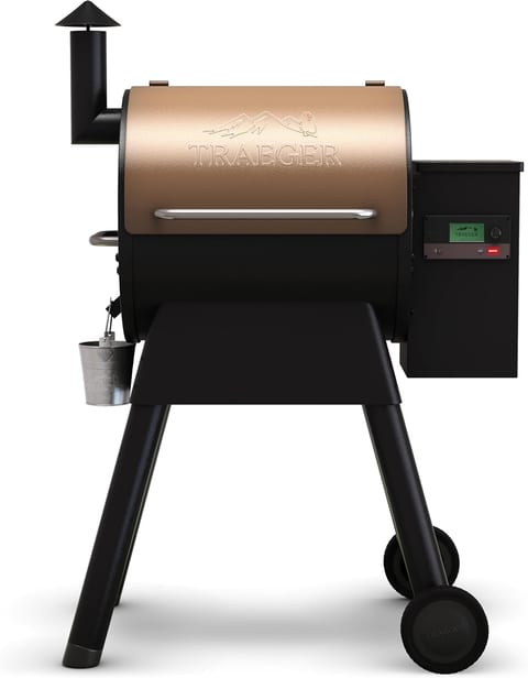 Traeger Pro 575 Wood Pellet Grill