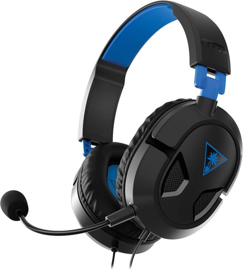 Turtle Beach Recon 50 Wired Multiplatform Gaming Headset for PS5