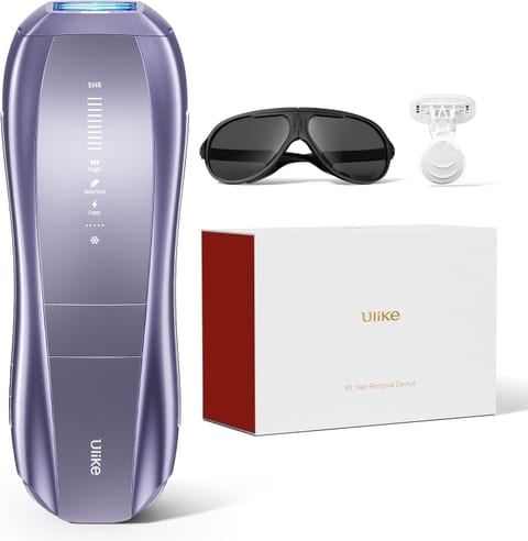Ulike Air3 IPL Hair Removal Handset