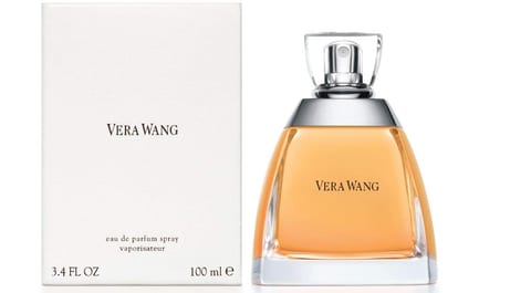 Vera Wang Eau de Parfum for Women - Delicate, Floral Scent