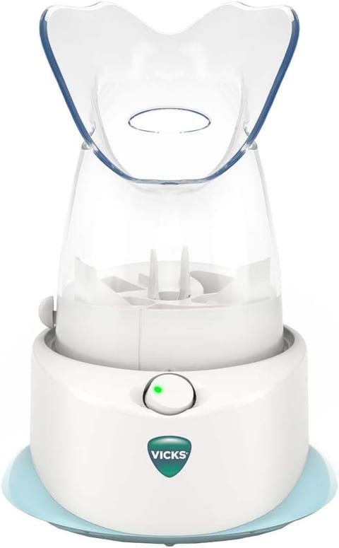 Vicks Personal Steam Inhaler V1200F