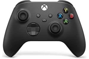 XBOX Wireless Gaming Controller | Carbon Black | Consoles, PCs, TVs