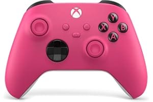 Xbox Wireless Gaming Controller | Deep Pink | Consoles, PCs, TVs