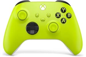 Xbox Wireless Gaming Controller | Electric Volt | Consoles, PCs, TVs