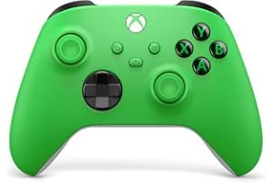 Xbox Wireless Gaming Controller | Velocity Green | Consoles, PCs