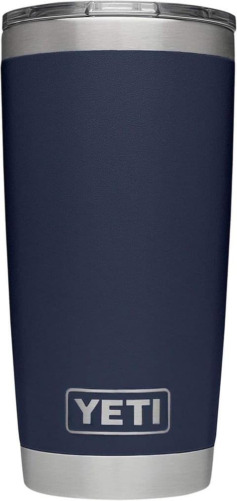 YETI Rambler 20 oz Stainless Steel Vacuum Insulated Tumbler