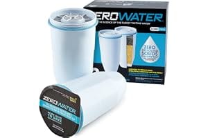 ZeroWater, Official Replacement Filter - 5-Stage 0 Tds Filter