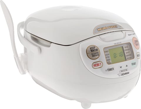 Zojirushi Neuro Fuzzy Rice Cooker 5.5 Cup